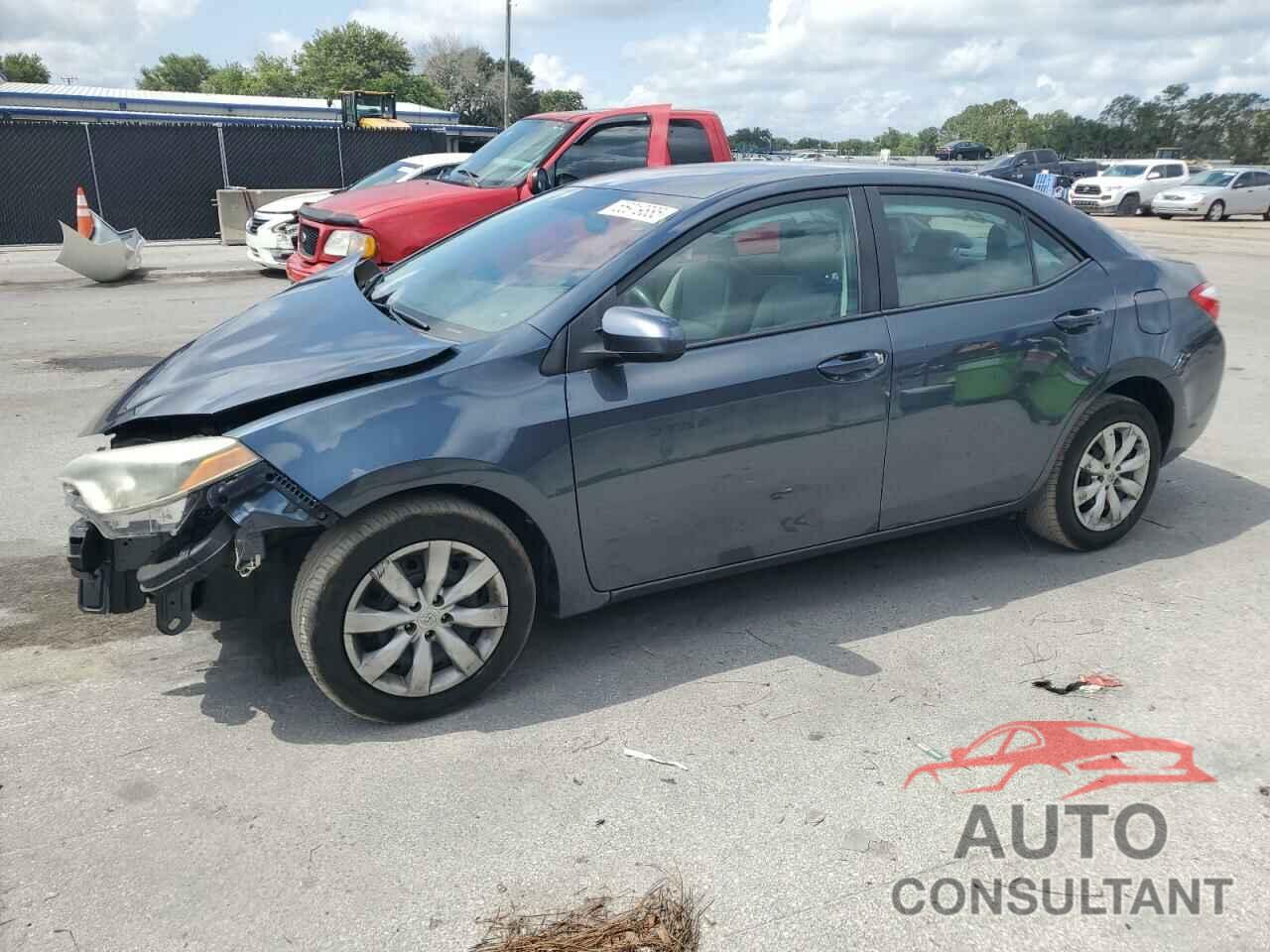 TOYOTA COROLLA 2016 - 2T1BURHE0GC546184