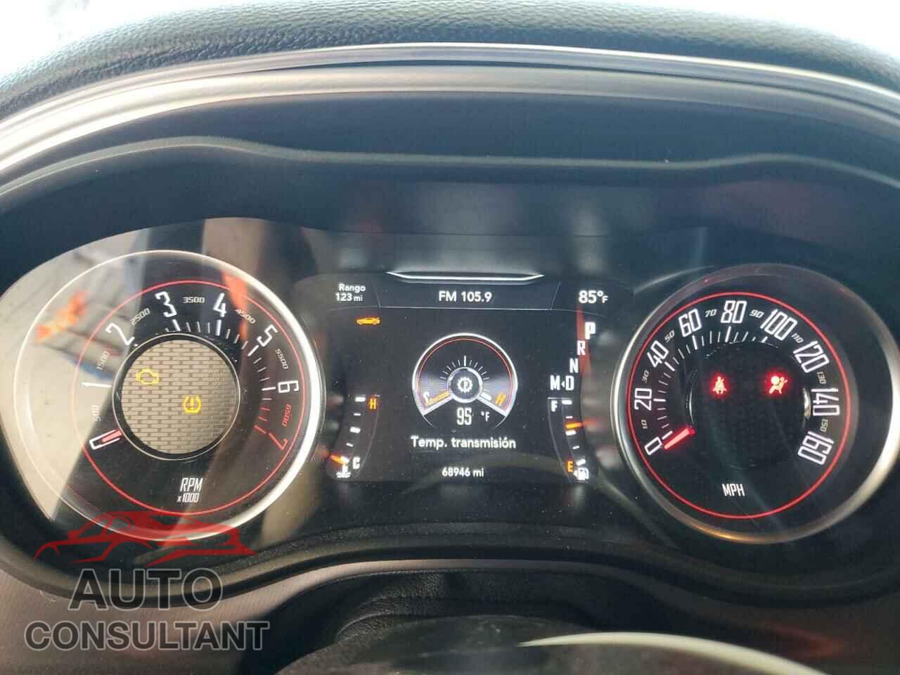 DODGE CHALLENGER 2020 - 2C3CDZAG3LH138668