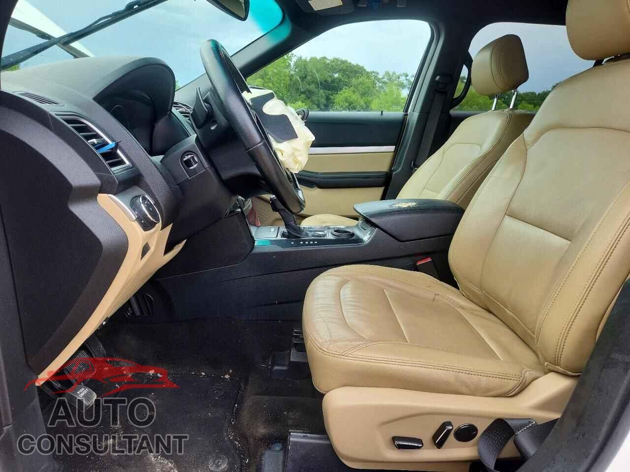 FORD EXPLORER 2016 - 1FM5K7D80GGB93983