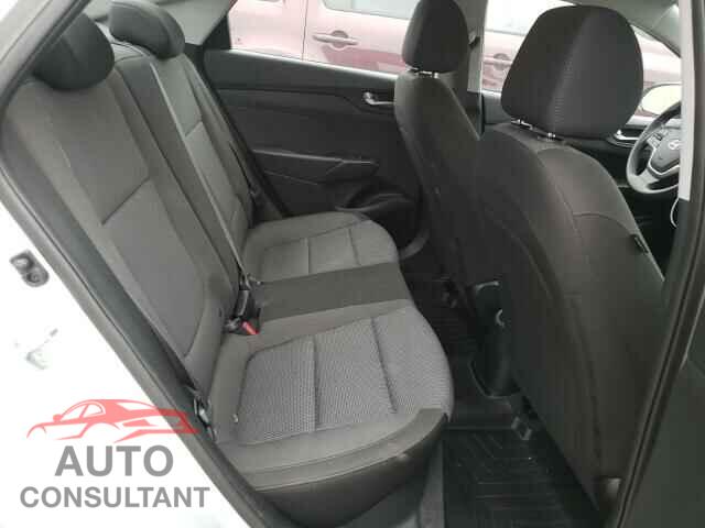 HYUNDAI ACCENT 2019 - 3KPC24A38KE073862