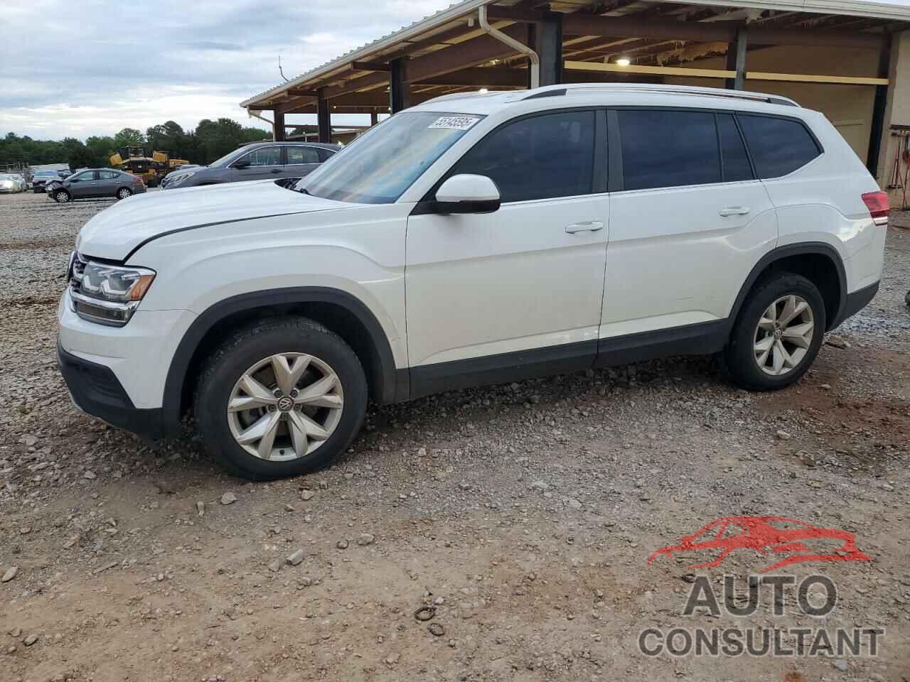 VOLKSWAGEN ATLAS 2018 - 1V2AR2CA2JC554262
