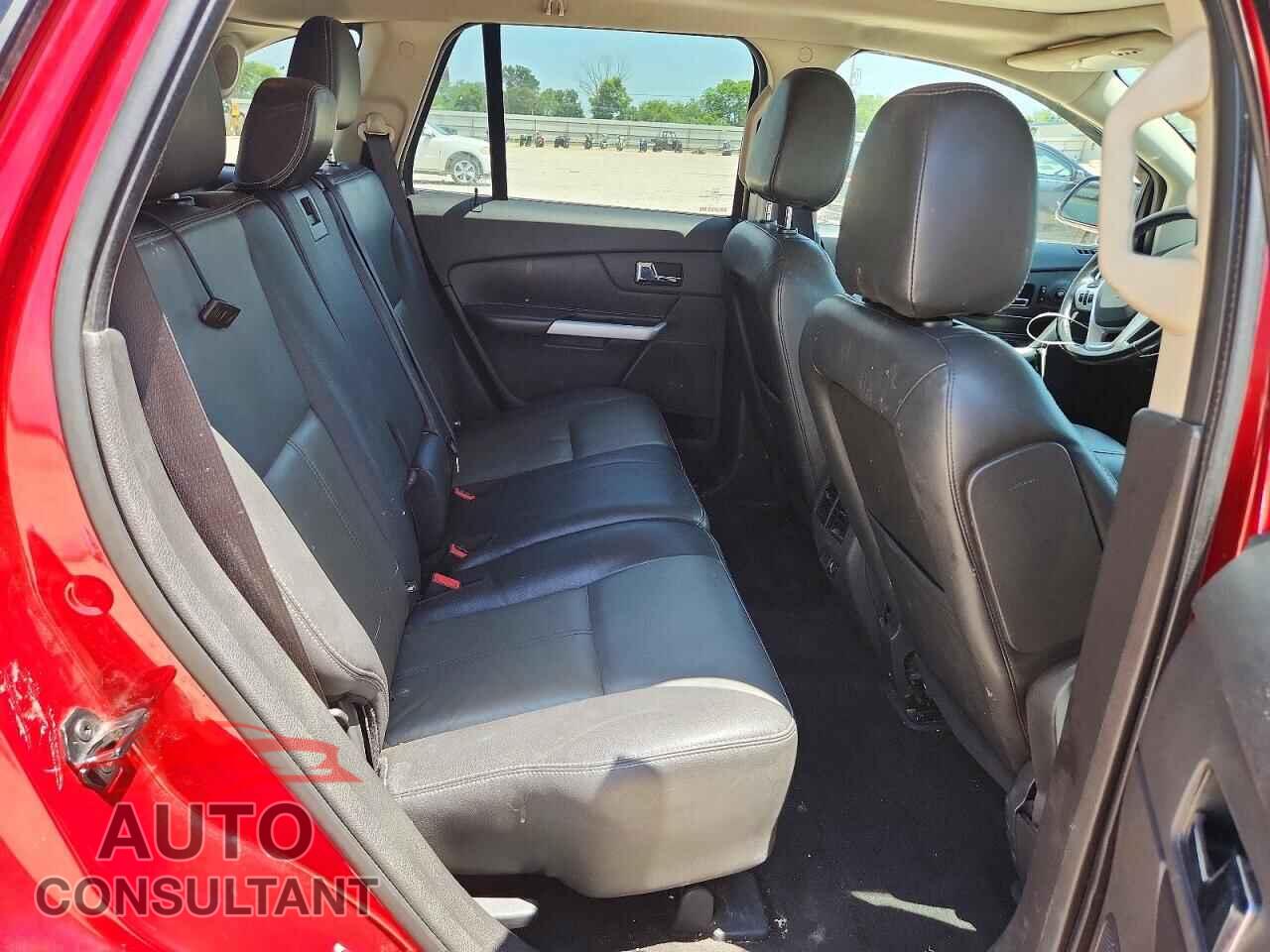 FORD EDGE 2013 - 2FMDK3AK9DBC54125