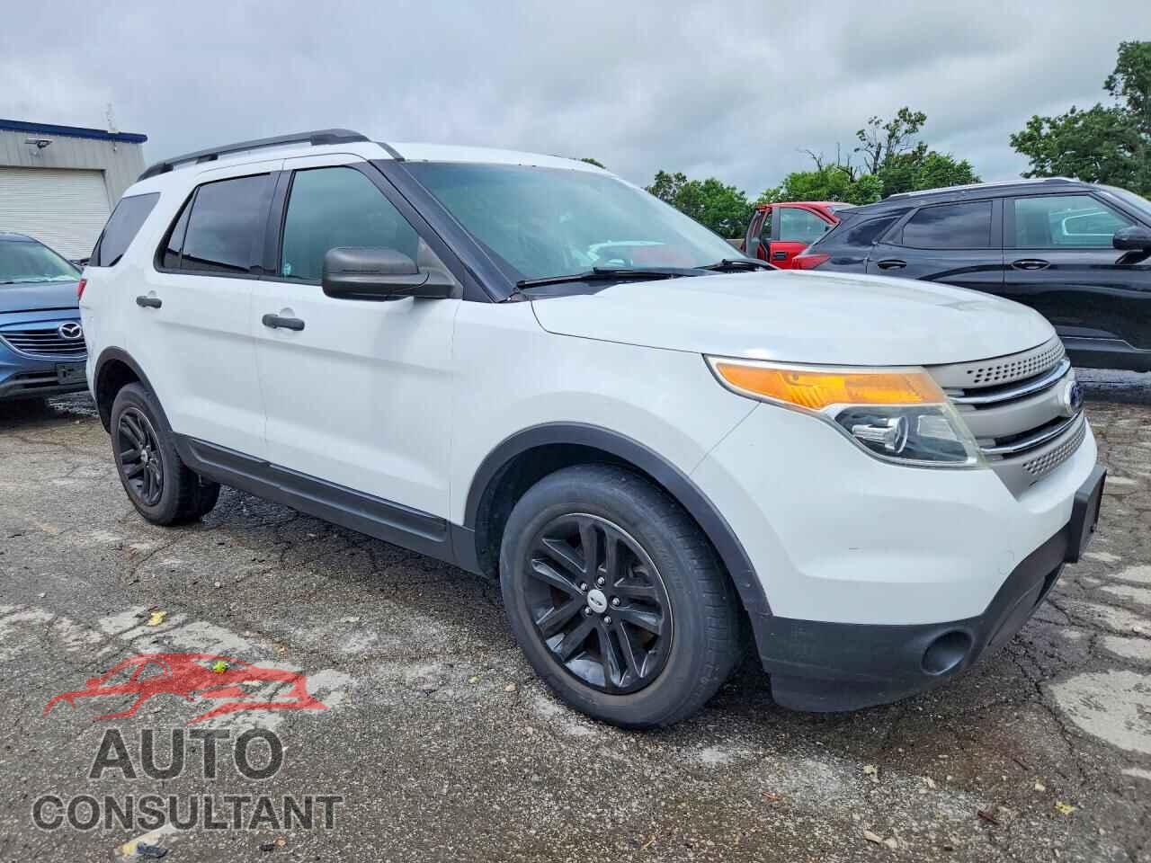FORD EXPLORER 2015 - 1FM5K7B84FGA07296