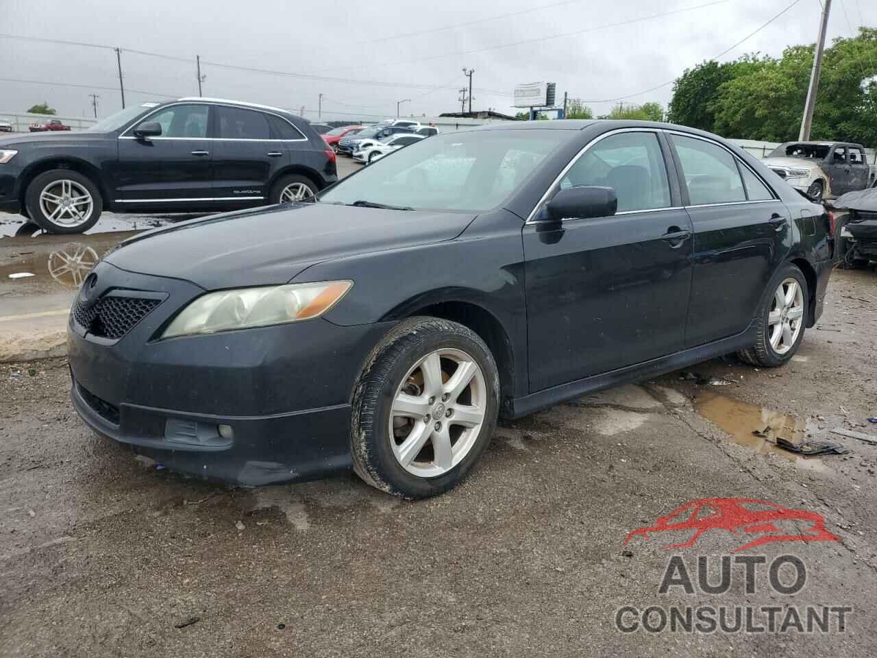 TOYOTA CAMRY 2009 - 4T1BE46KX9U347170