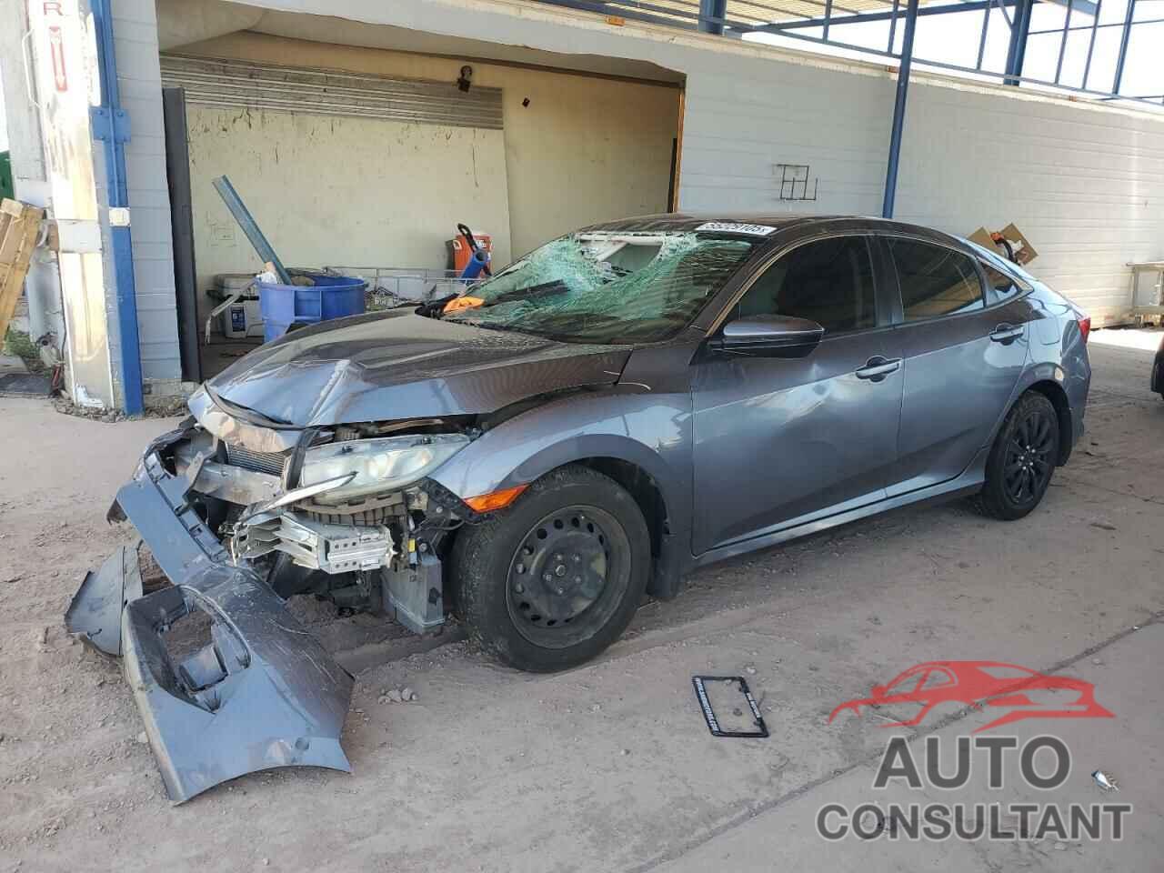 HONDA CIVIC 2018 - 19XFC2F58JE003897