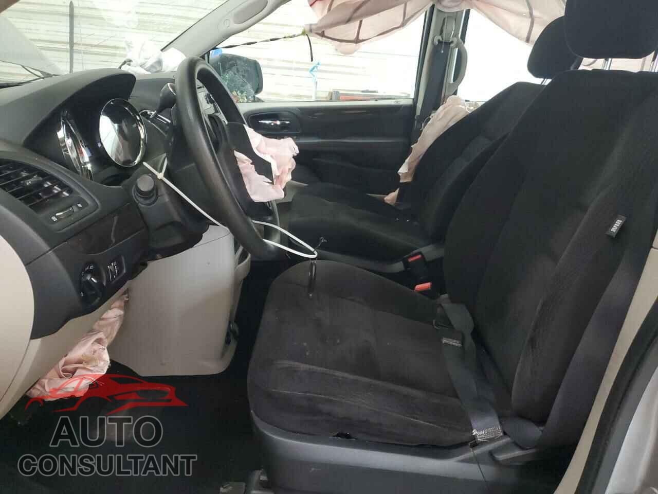 DODGE CARAVAN 2014 - 2C4RDGBGXER194709