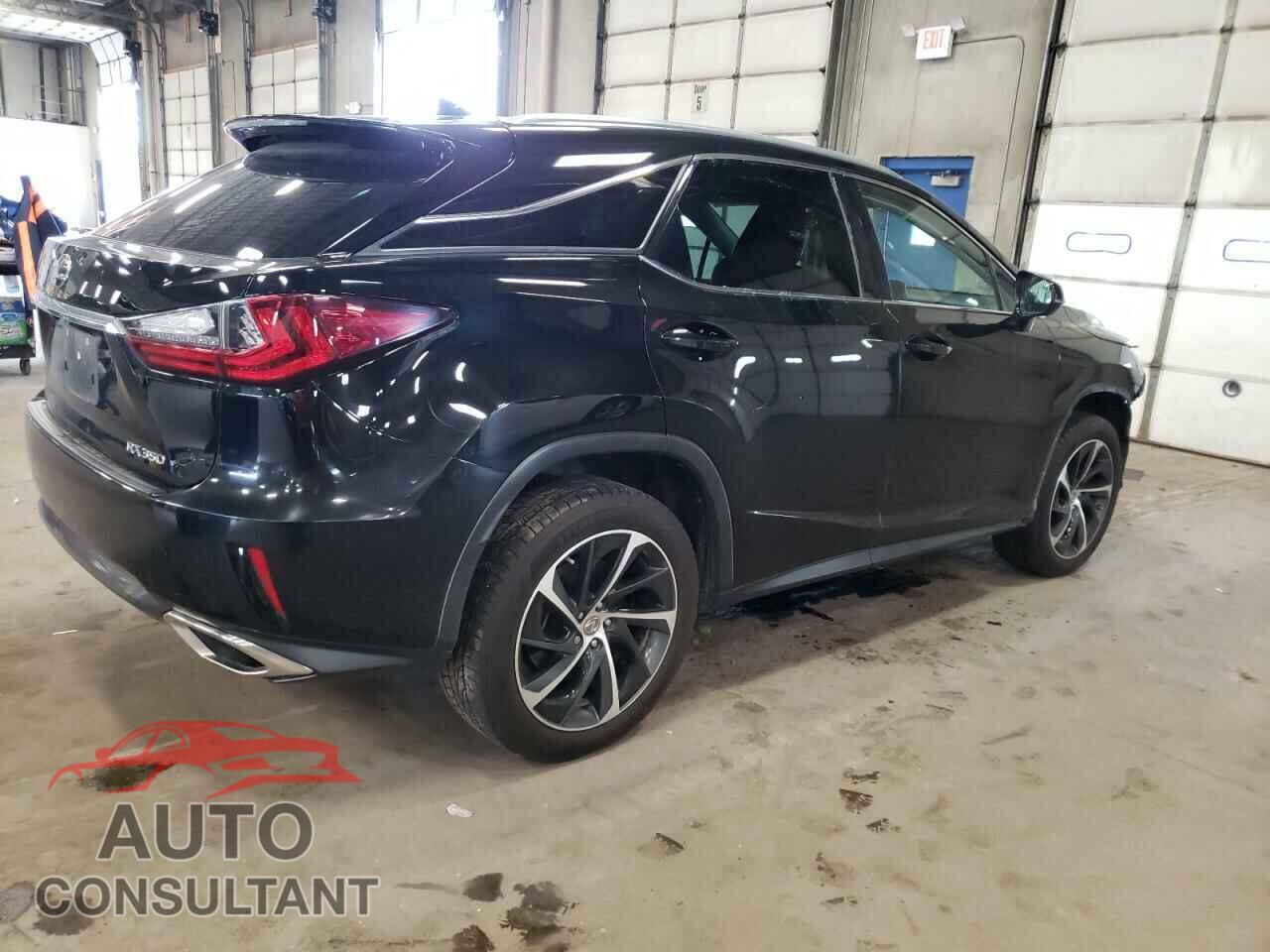 LEXUS RX350 2017 - 2T2BZMCA7HC082168