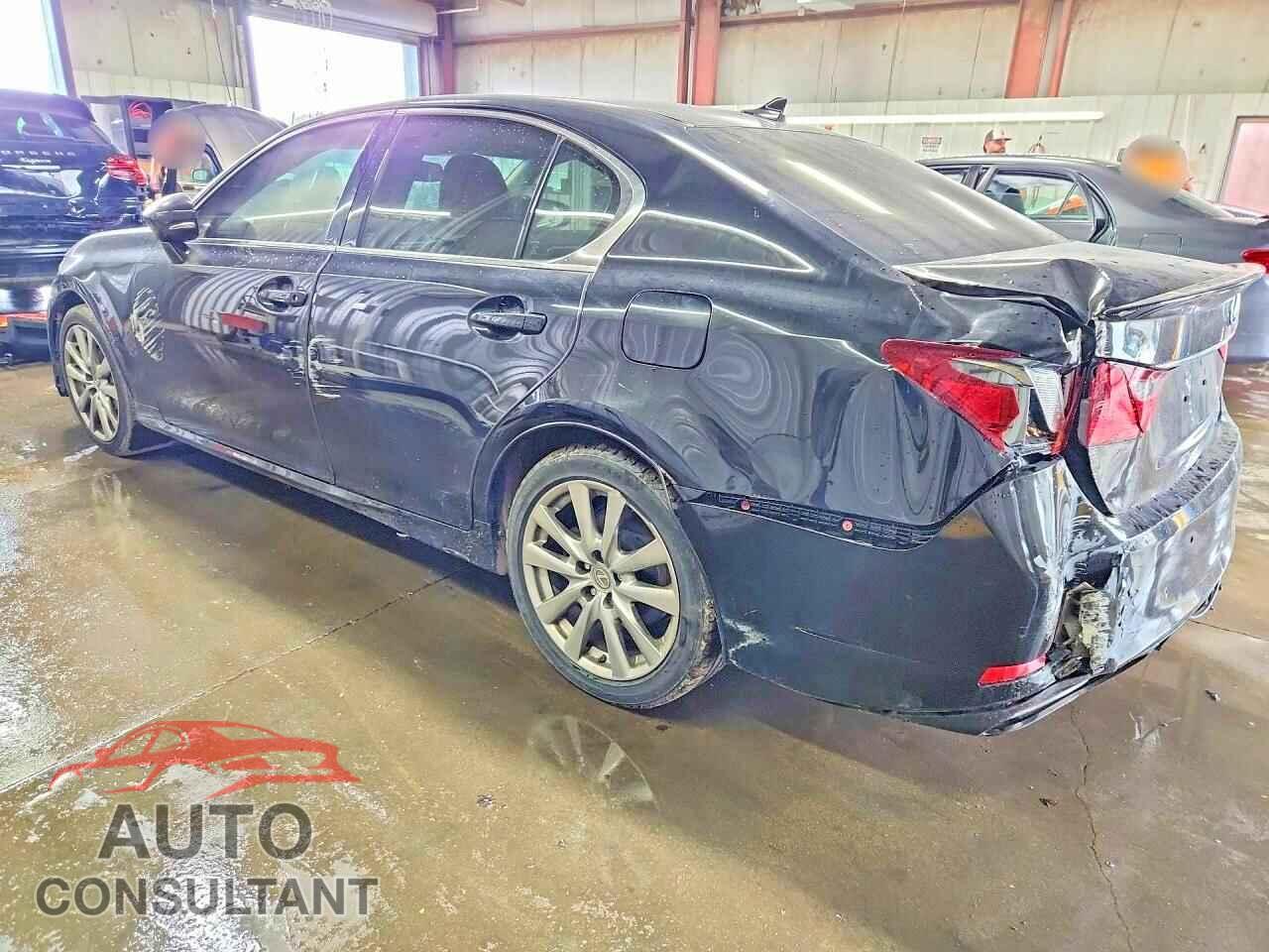 LEXUS GS350 2014 - JTHCE1BL3E5024331
