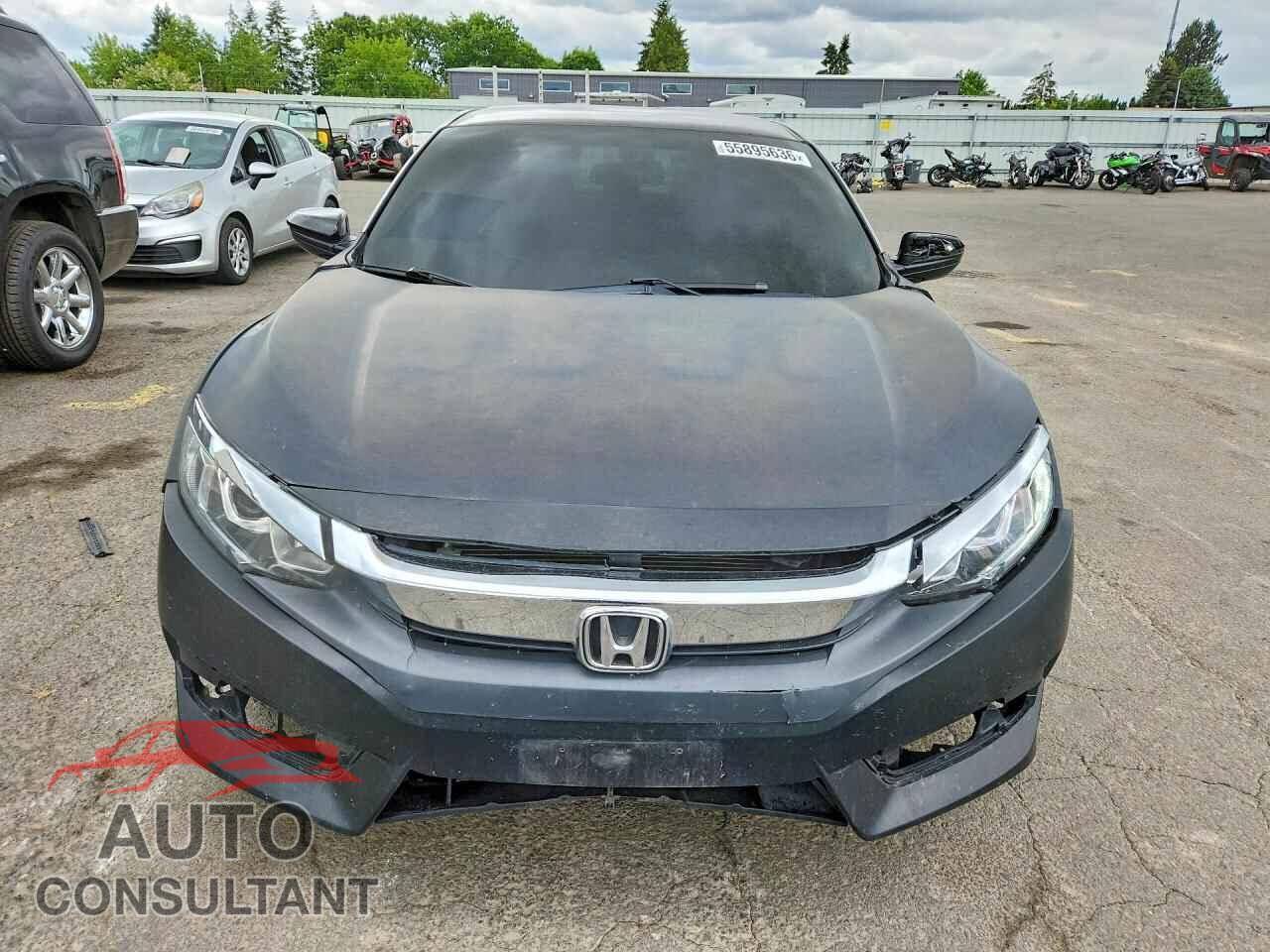 HONDA CIVIC 2016 - 2HGFC2F5XGH559191
