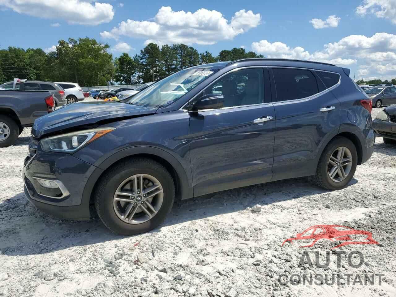 HYUNDAI SANTA FE 2017 - 5NMZU3LB0HH020206