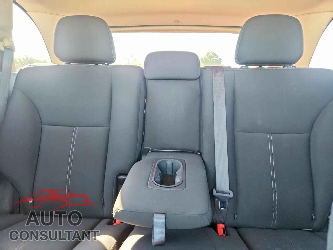 FORD EDGE 2014 - 2FMDK3GC6EBA16542