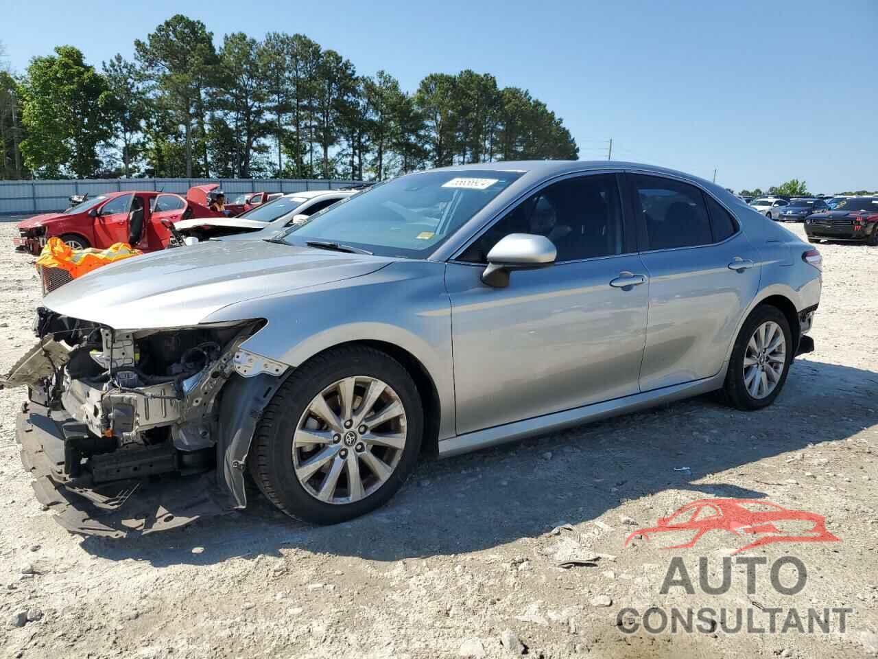 TOYOTA CAMRY 2019 - 4T1B11HK0KU249441