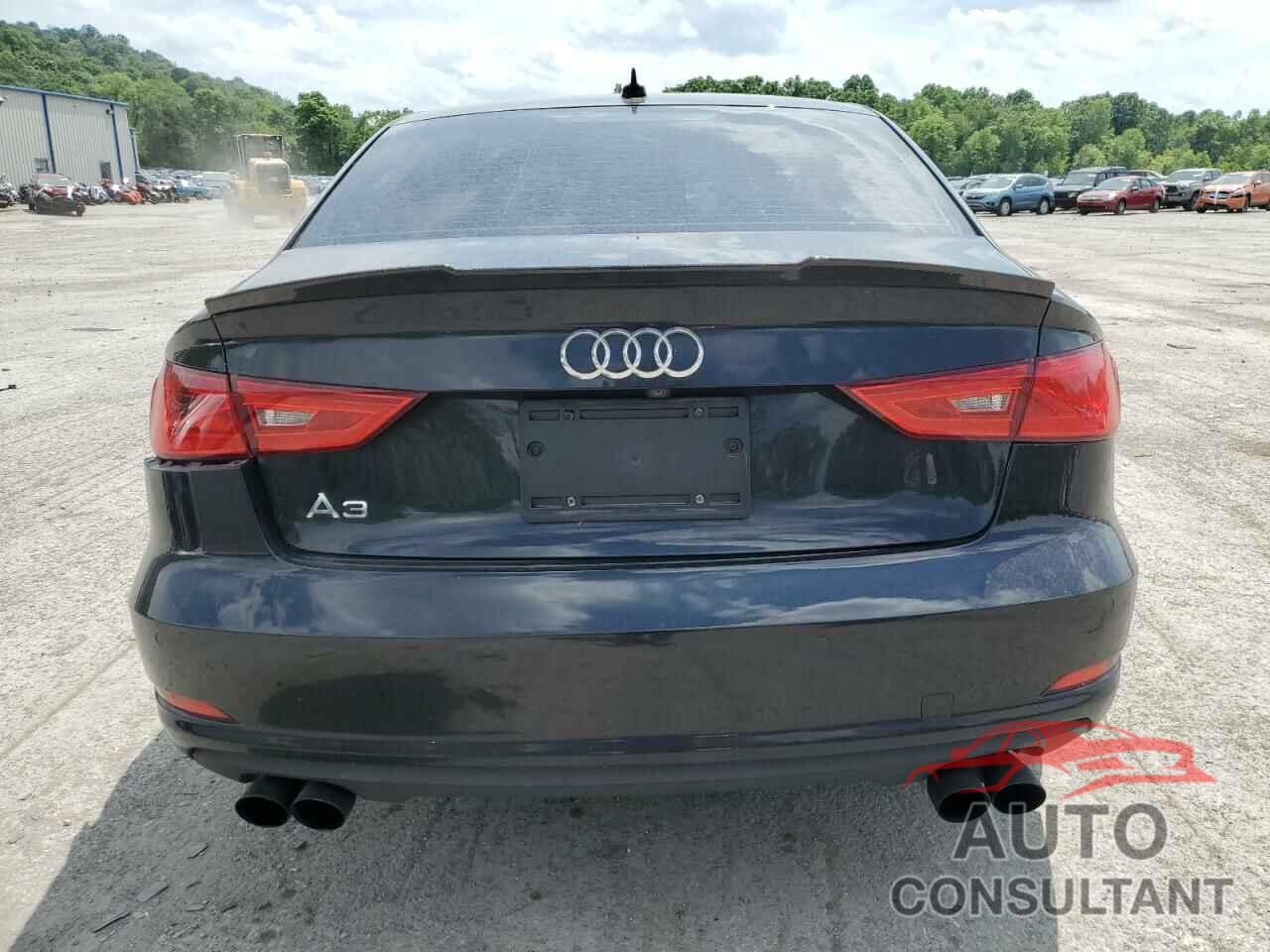 AUDI A3 2016 - WAUA7GFF6G1105146