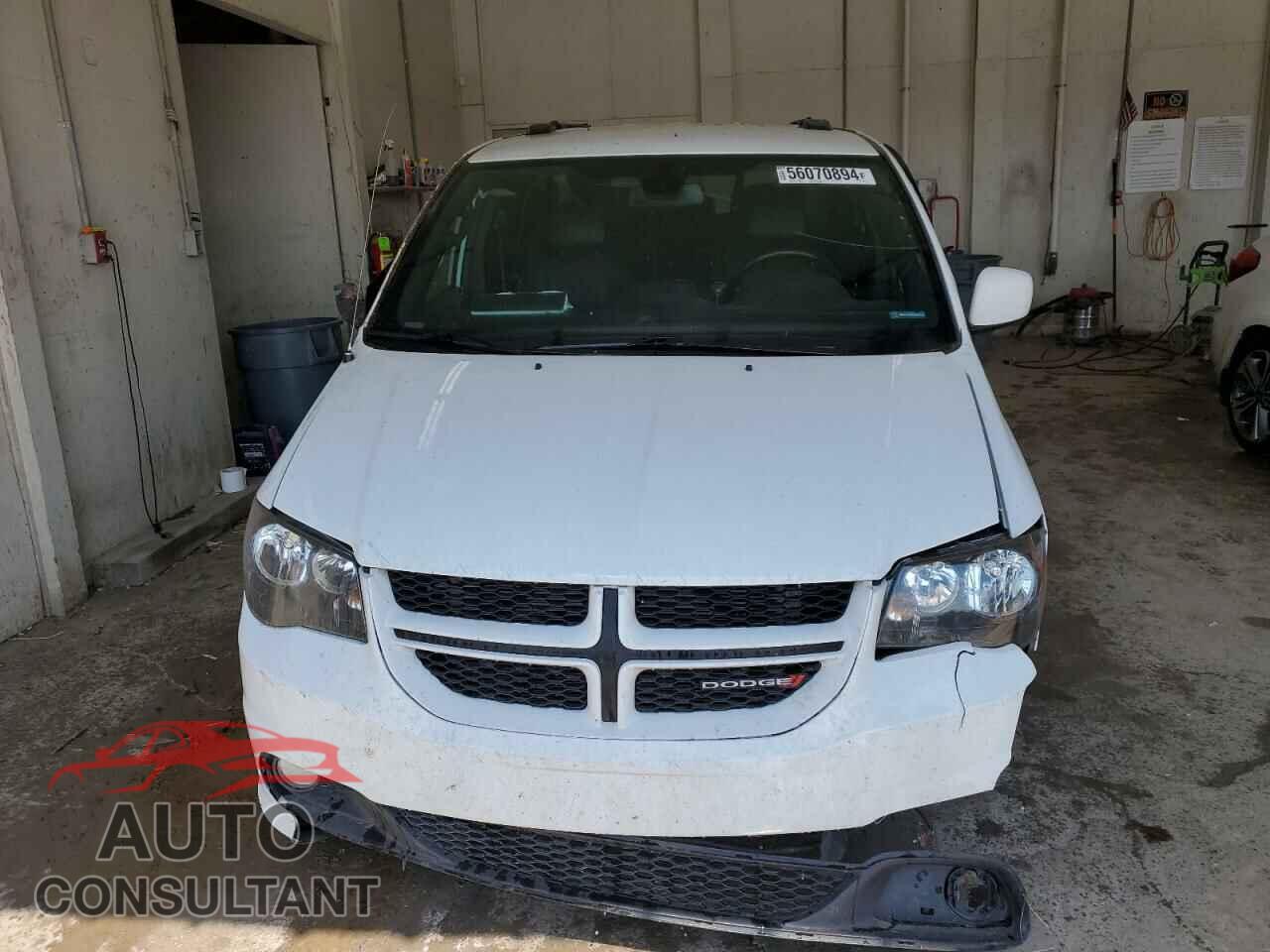 DODGE CARAVAN 2019 - 2C4RDGEG5KR750044