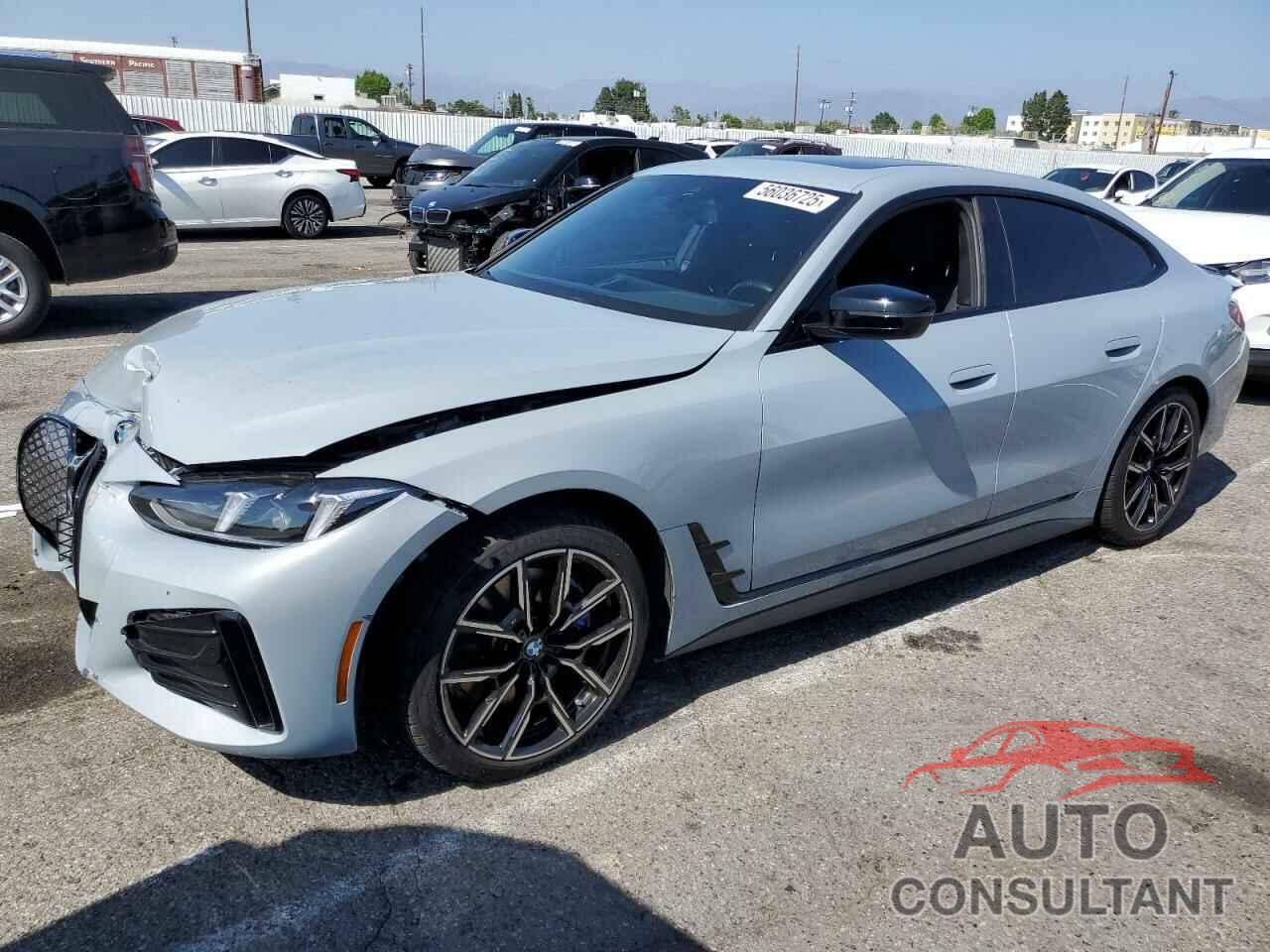BMW I4 EDRIVE 2025 - WBY23HD09SFT92113