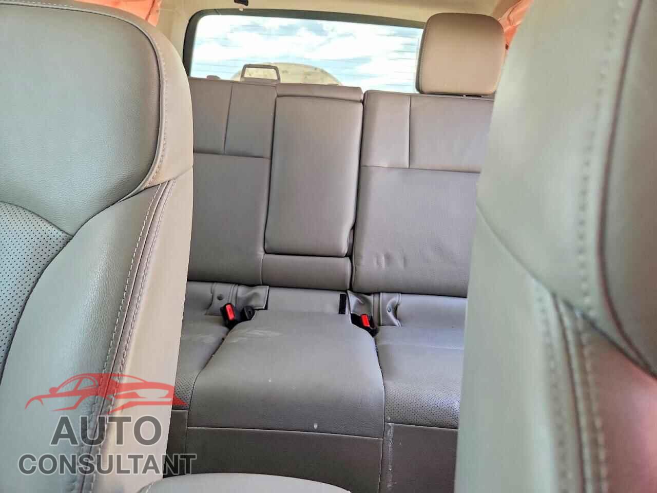 SUBARU FORESTER 2014 - JF2SJAHC3EH547493