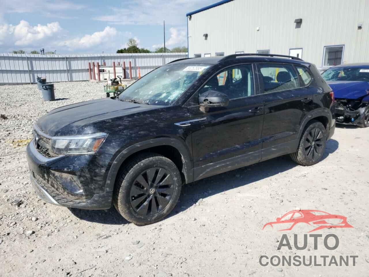 VOLKSWAGEN TAOS S 2022 - 3VVMX7B26NM043266
