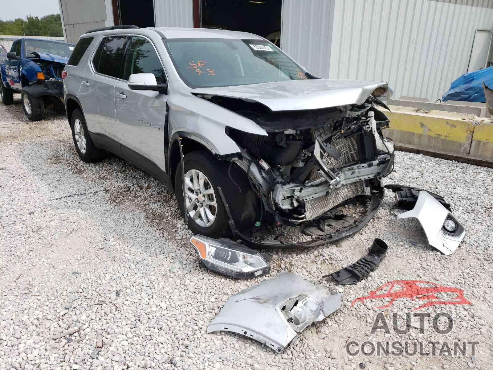 CHEVROLET TRAVERSE 2019 - 1GNEVGKW2KJ290067