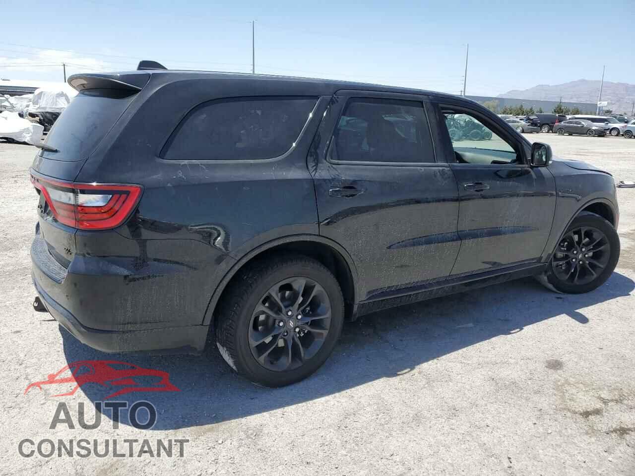 DODGE DURANGO 2021 - 1C4SDHCT6MC554603