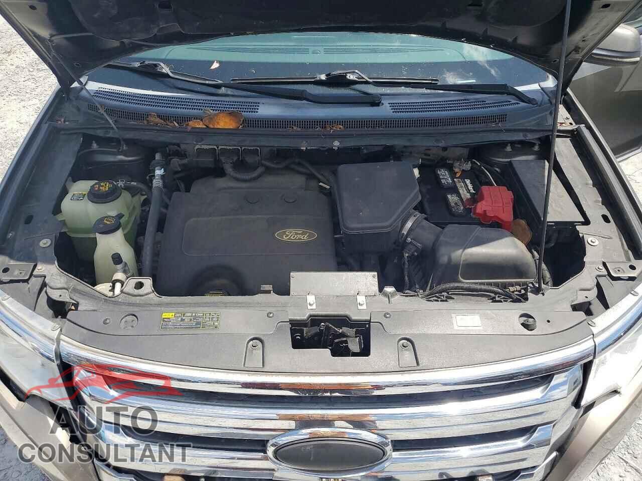 FORD EDGE 2013 - 2FMDK3JC0DBB81736