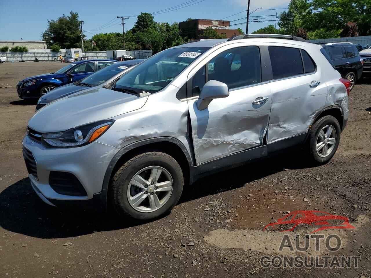 CHEVROLET TRAX 2020 - KL7CJPSB7LB023721