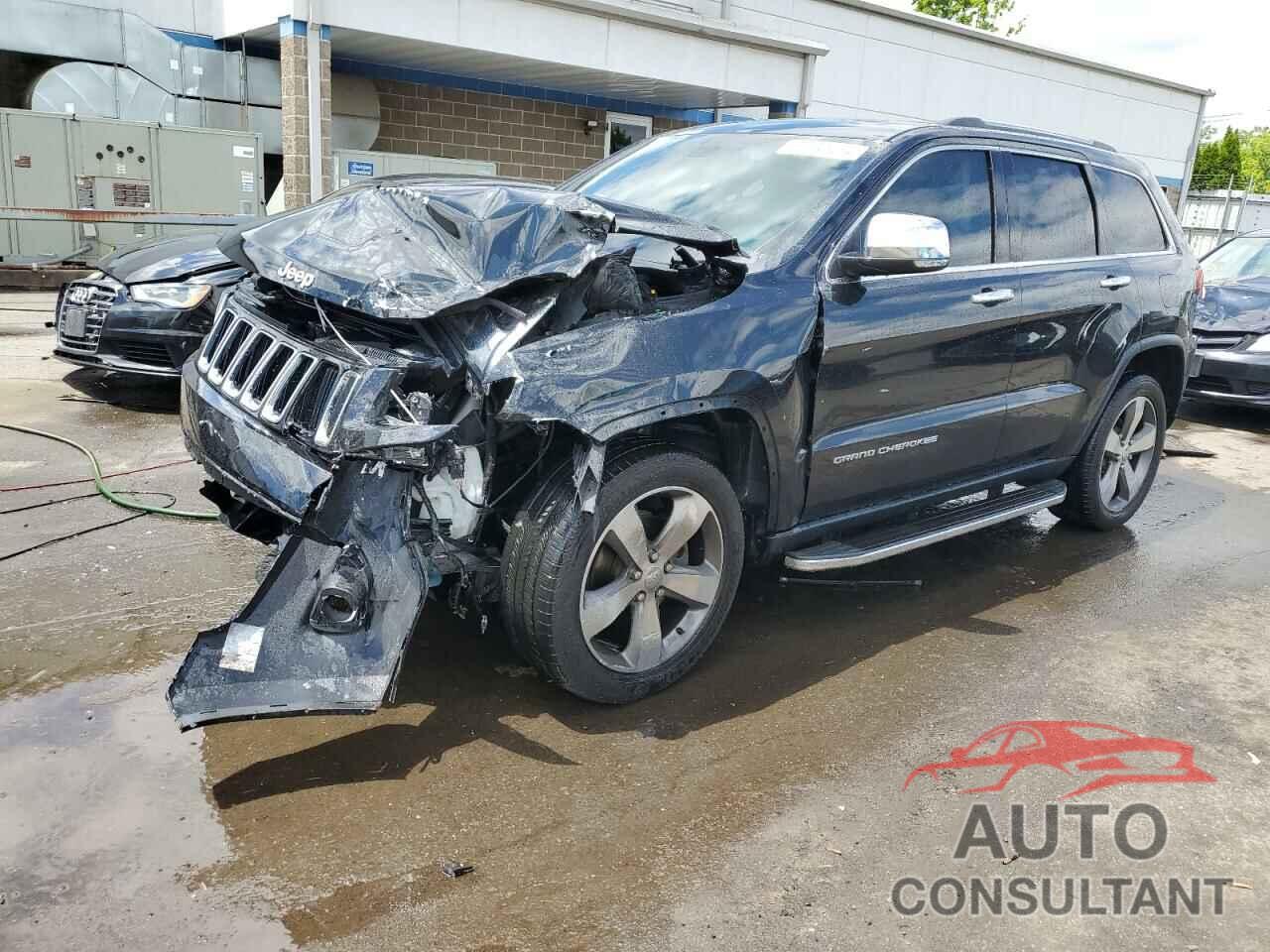 JEEP GRAND CHER 2016 - 1C4RJFBG6GC421845