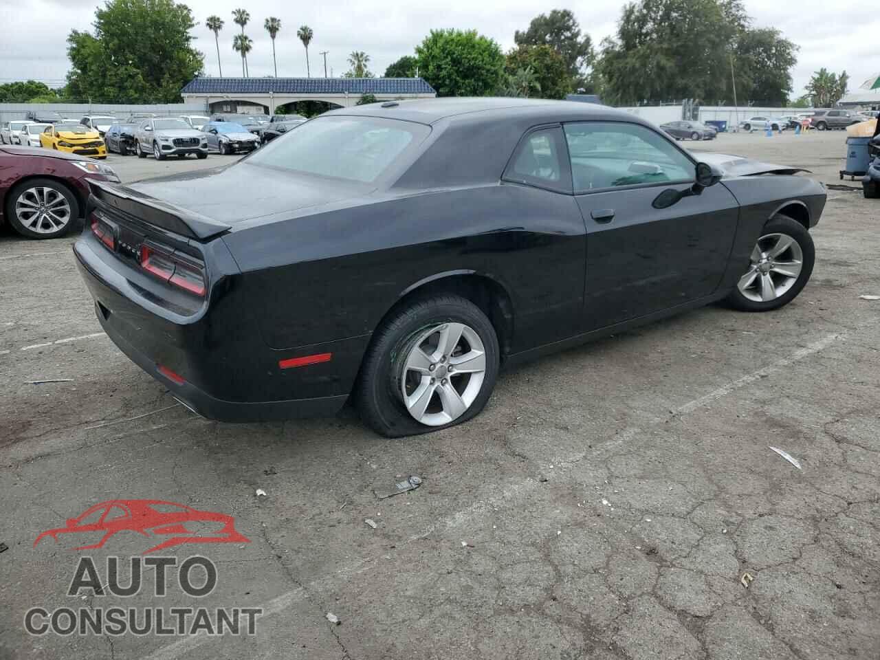 DODGE CHALLENGER 2022 - 2C3CDZAG2NH223679