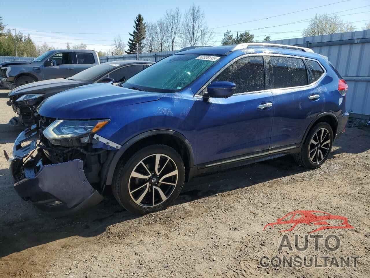 NISSAN ROGUE 2017 - 5N1AT2MV3HC755839