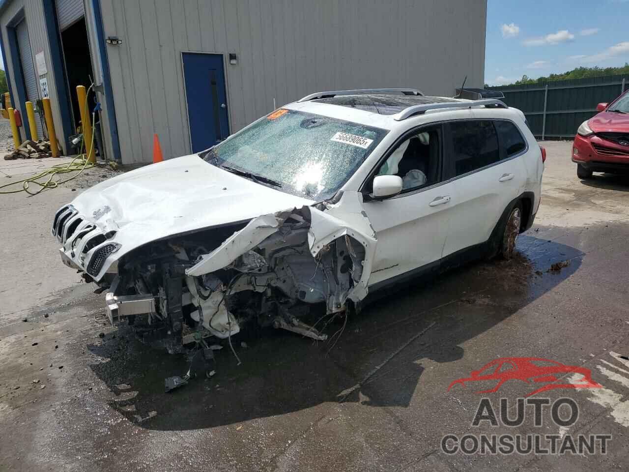 JEEP GRAND CHER 2017 - 1C4PJMDS8HW597213