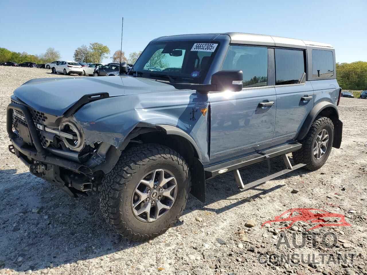 FORD BRONCO 2023 - 1FMEE5DH2PLB00979