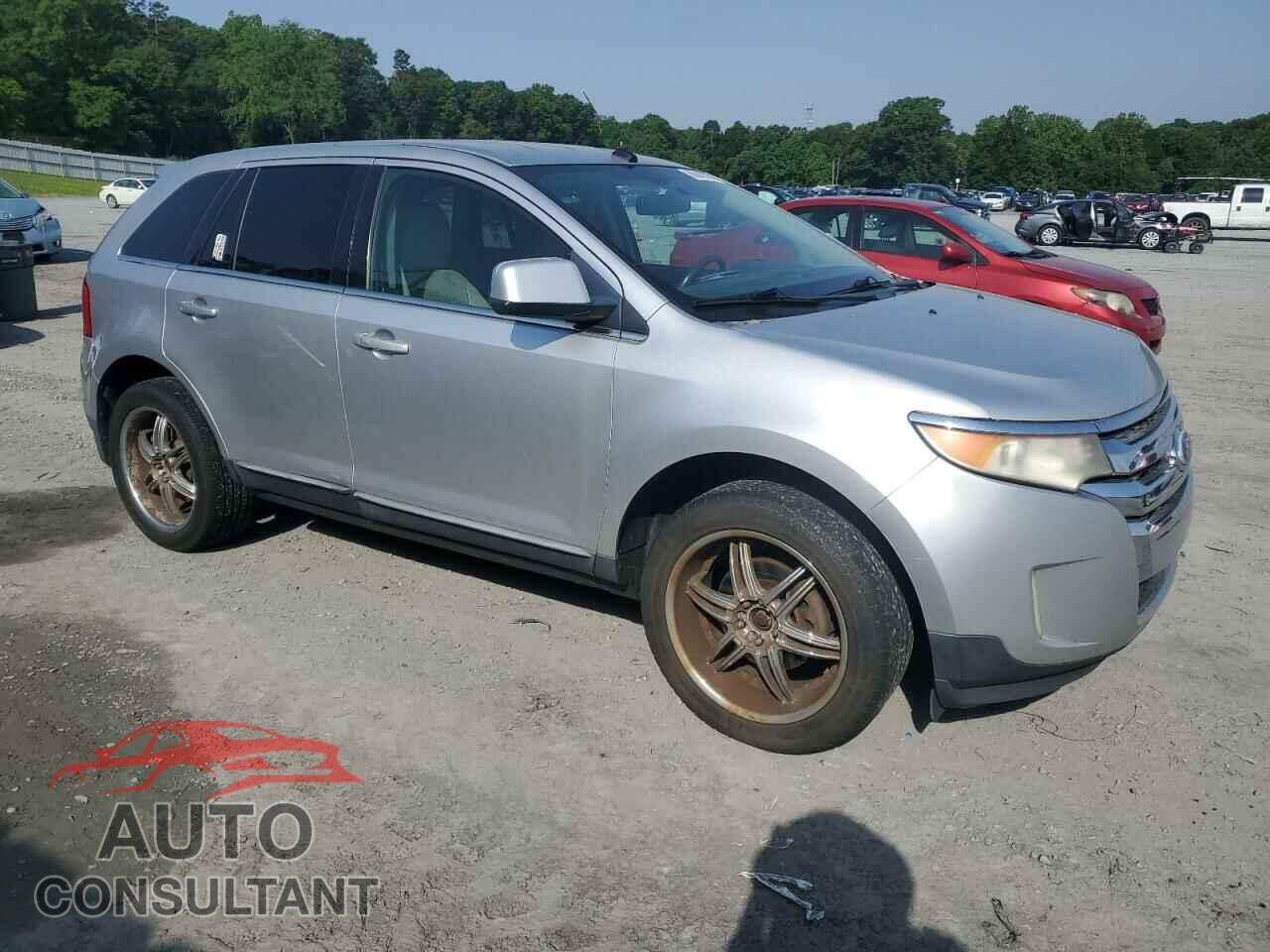 FORD EDGE 2011 - 2FMDK3KC1BBA25314