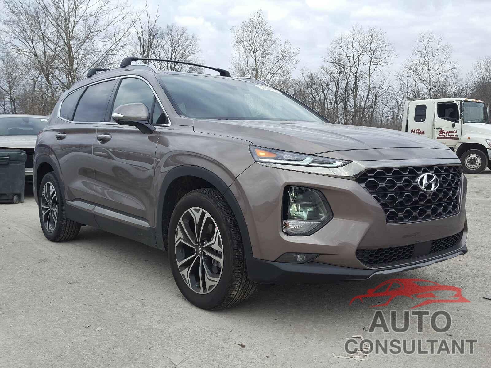 HYUNDAI SANTA FE 2020 - 5NMS5CAA1LH263685