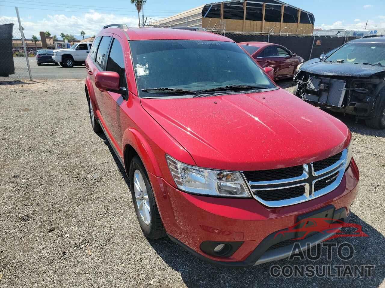 DODGE JOURNEY 2016 - 3C4PDCBB2GT198239