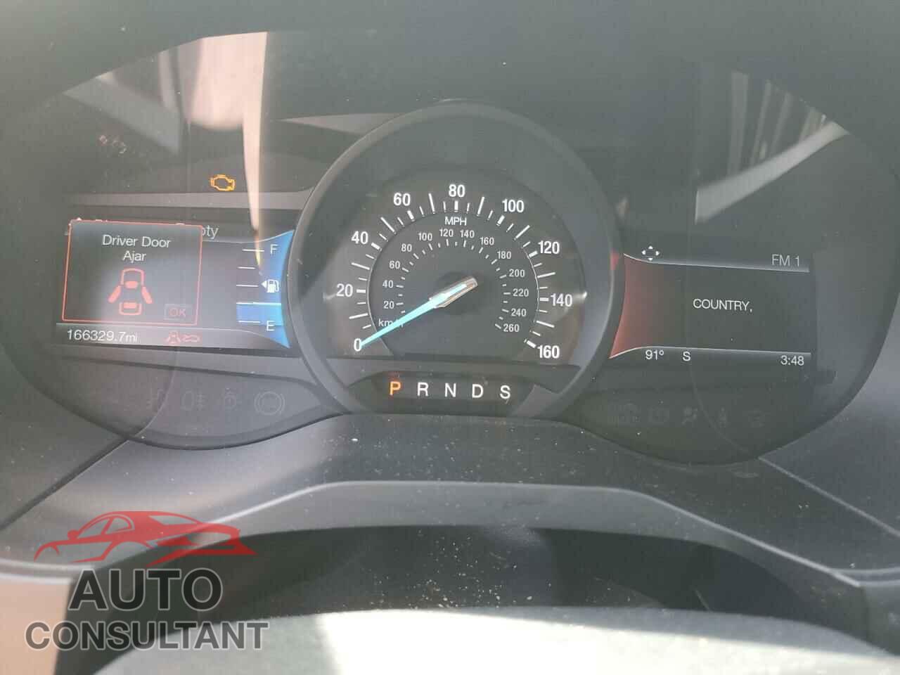 FORD EDGE 2015 - 2FMTK4J8XFBC03631