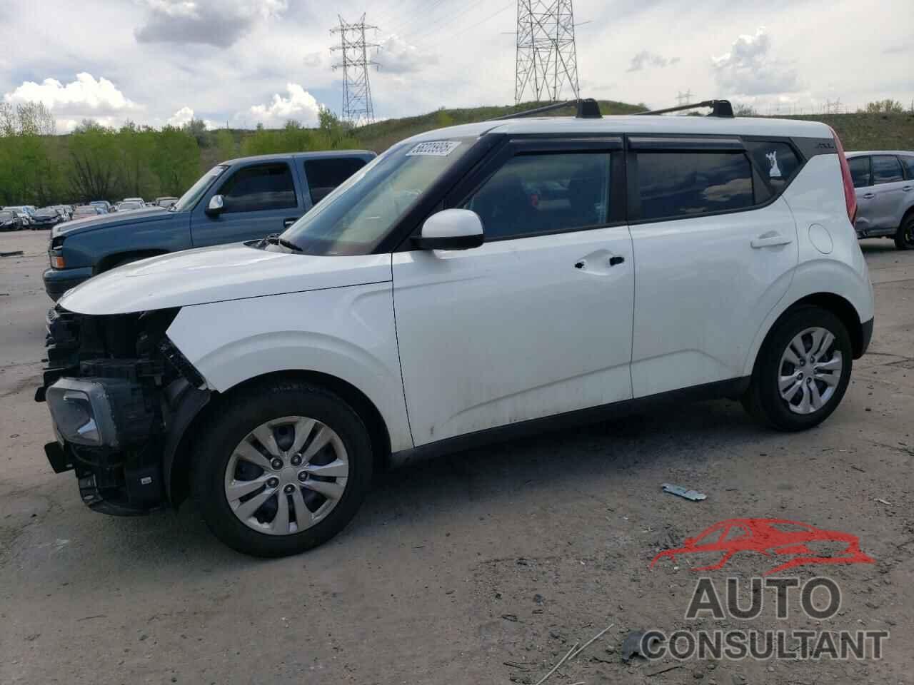 KIA SOUL 2020 - KNDJ23AU7L7702734