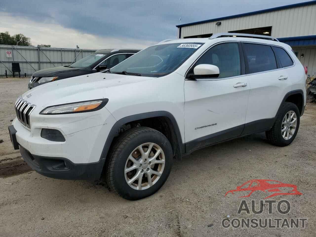 JEEP GRAND CHER 2014 - 1C4PJMCB9EW185931