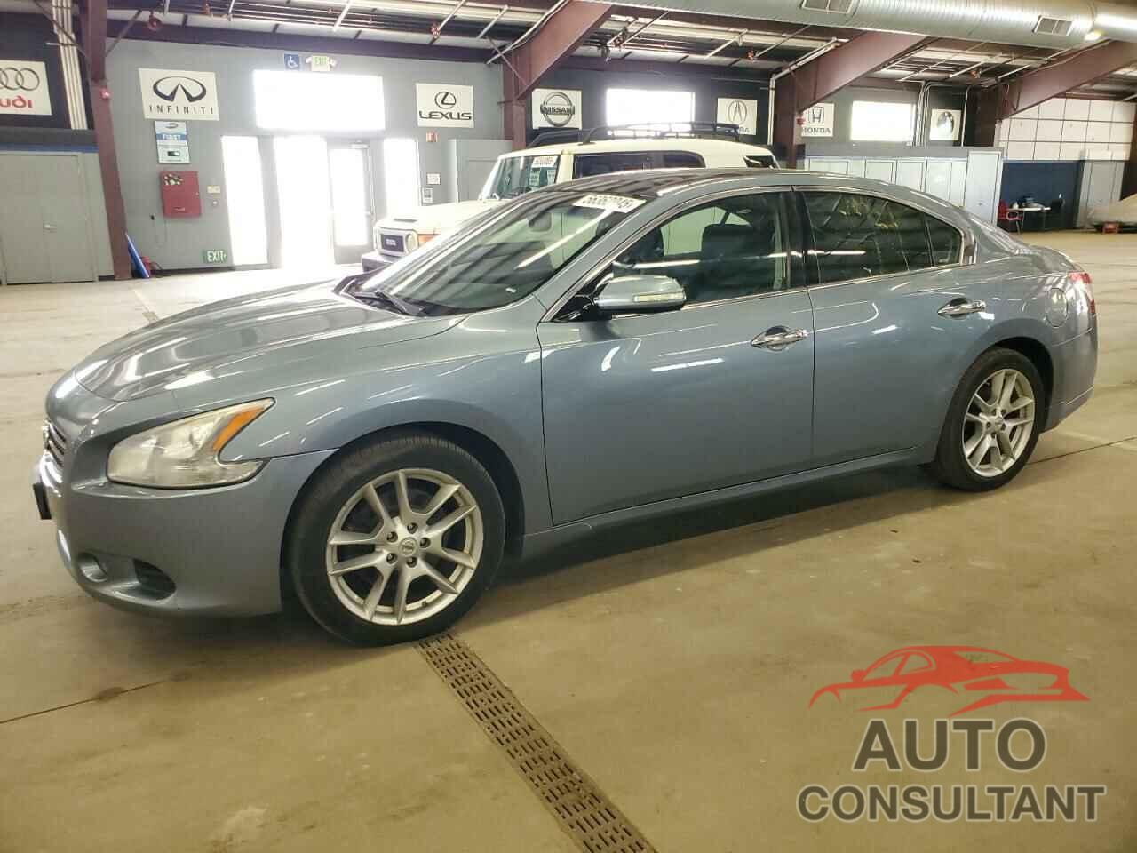 NISSAN MAXIMA 2011 - 1N4AA5AP1BC817222