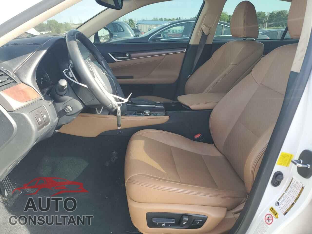 LEXUS GS350 2015 - JTHCE1BL8FA004052
