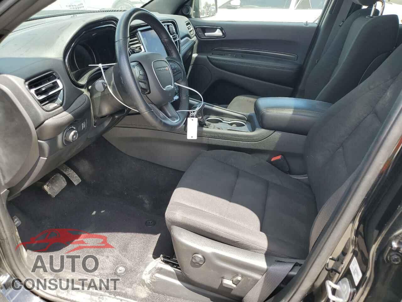 DODGE DURANGO 2022 - 1C4RDJAG2NC160741