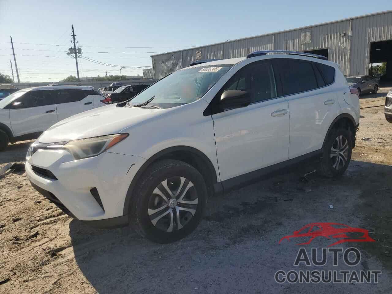 TOYOTA RAV4 2016 - JTMZFREV3GJ080297