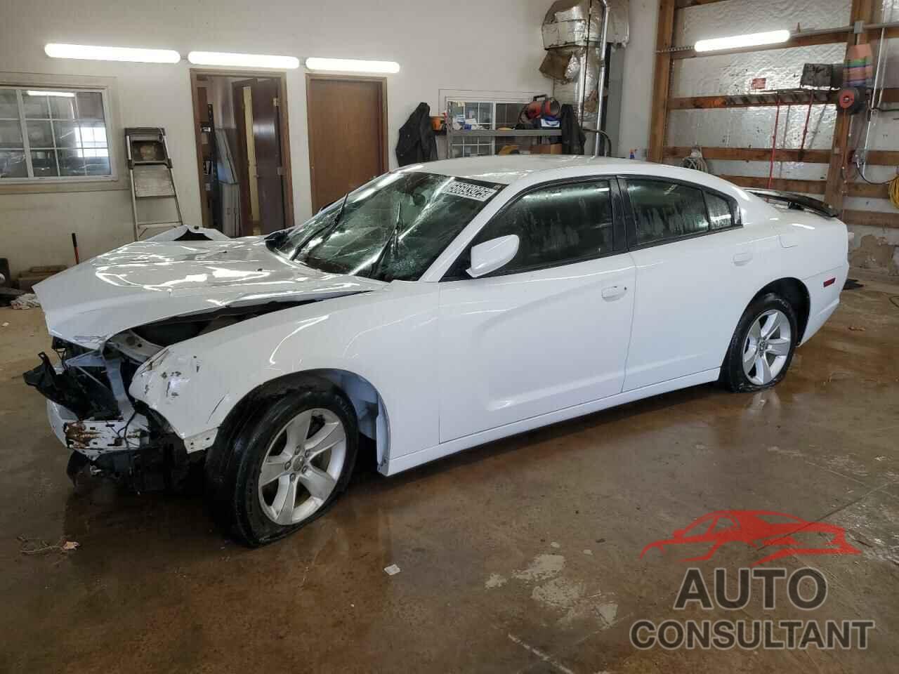 DODGE CHARGER 2012 - 2C3CDXBG4CH134826