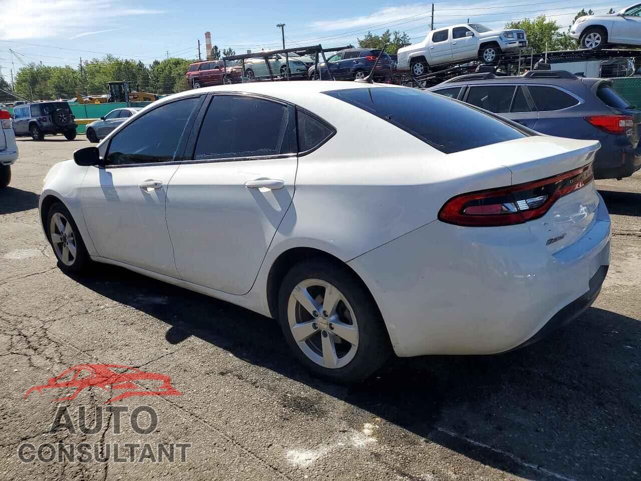 DODGE DART 2015 - 1C3CDFBB4FD320026