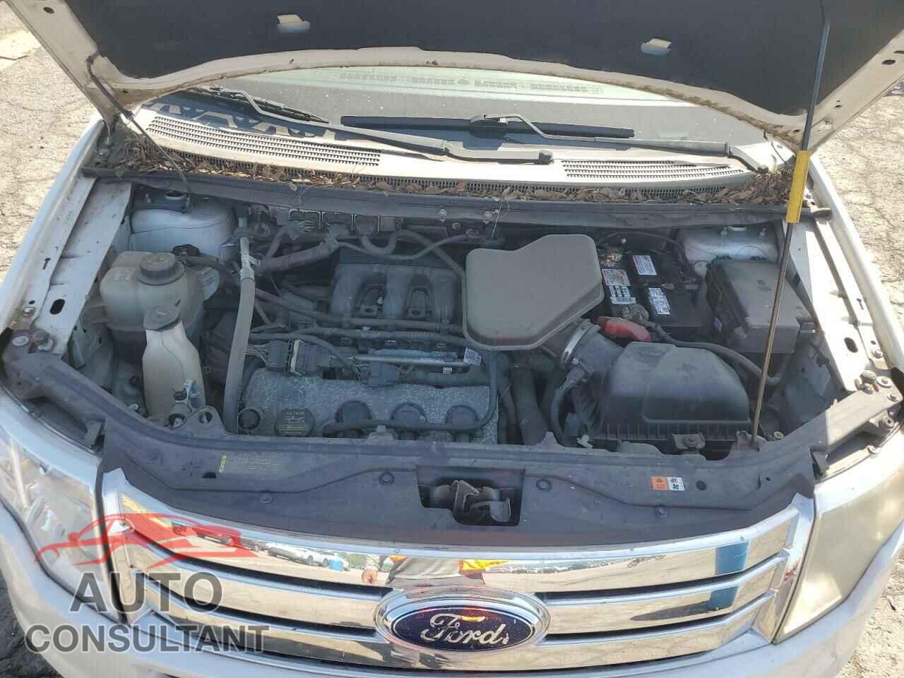 FORD EDGE 2010 - 2FMDK3KC3ABB38082