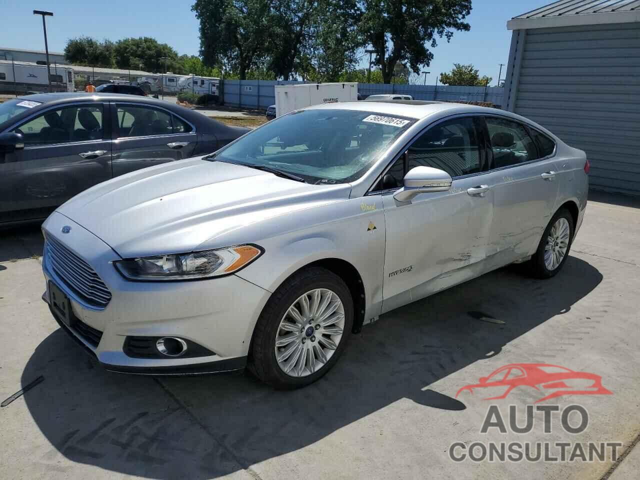 FORD FUSION 2013 - 3FA6P0LU1DR227374