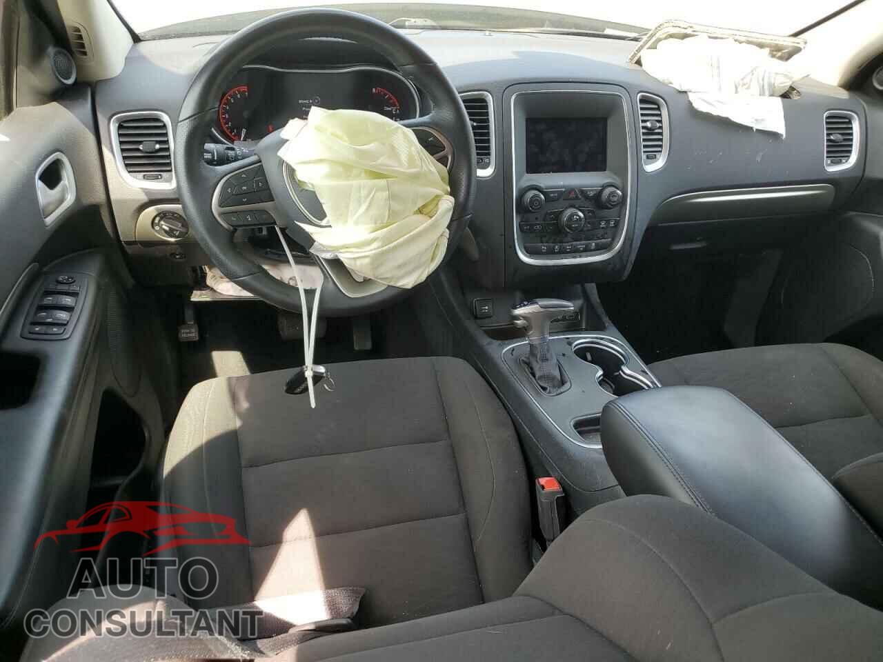DODGE DURANGO 2020 - 1C4RDJAG5LC120117