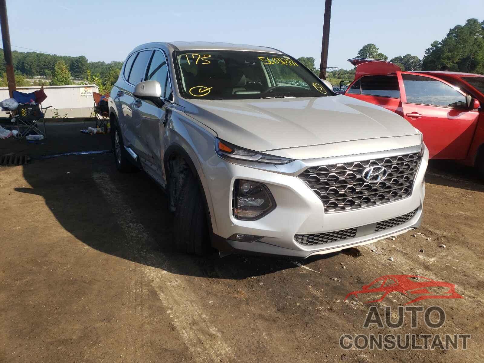HYUNDAI SANTA FE 2020 - 5NMS33AD3LH151261
