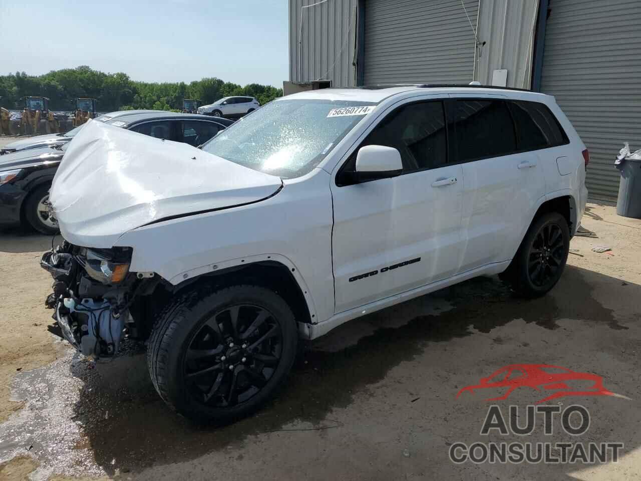 JEEP GRAND CHER 2020 - 1C4RJEAG3LC140799