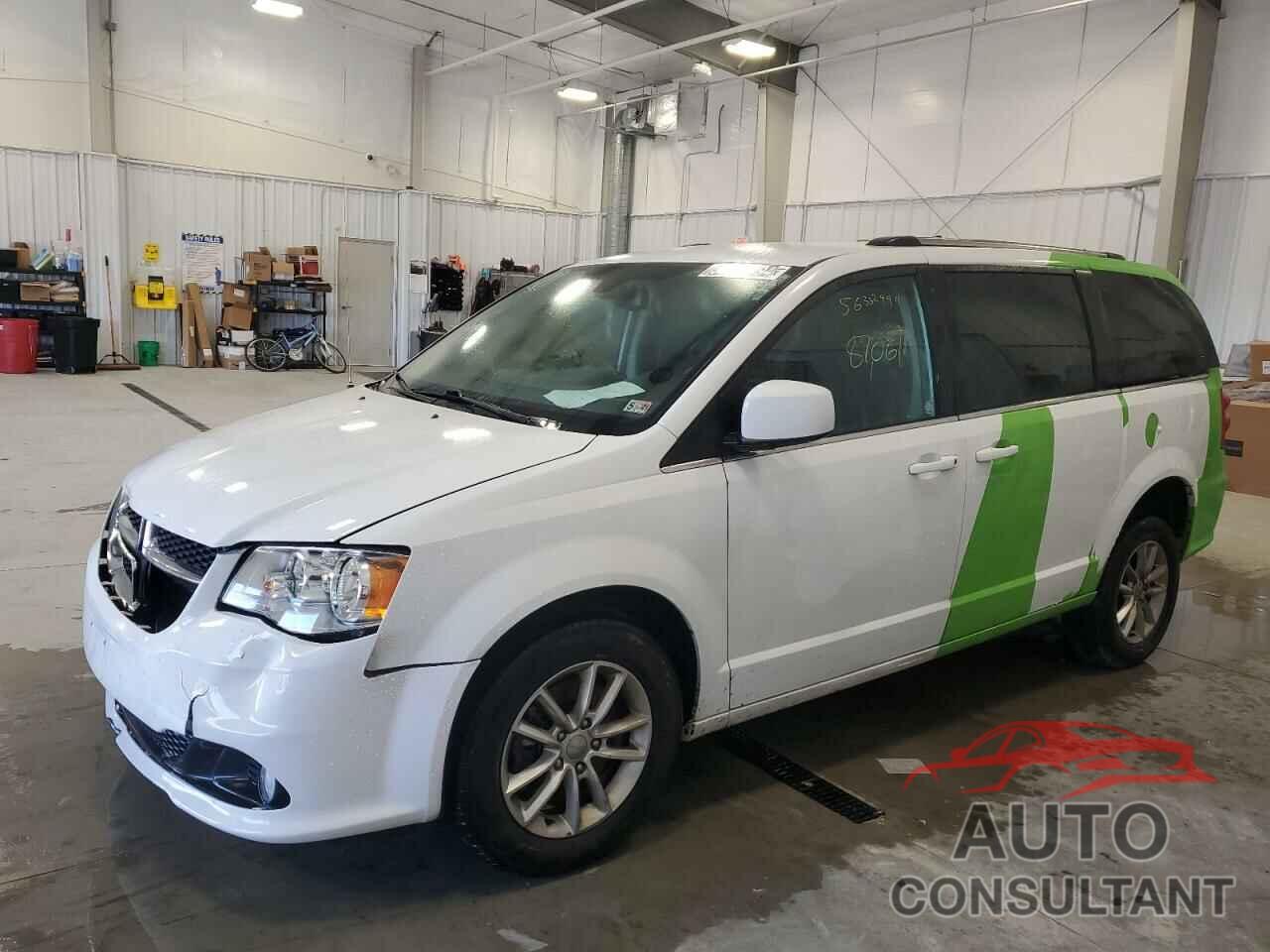 DODGE CARAVAN 2020 - 2C4RDGCG7LR179287