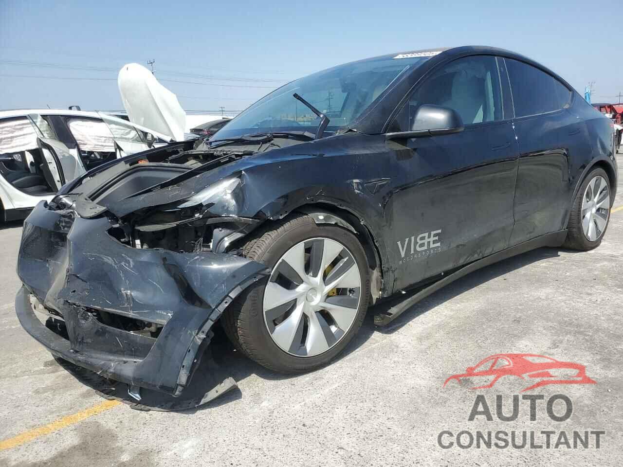 TESLA MODEL Y 2023 - 7SAYGDEE2PF622060
