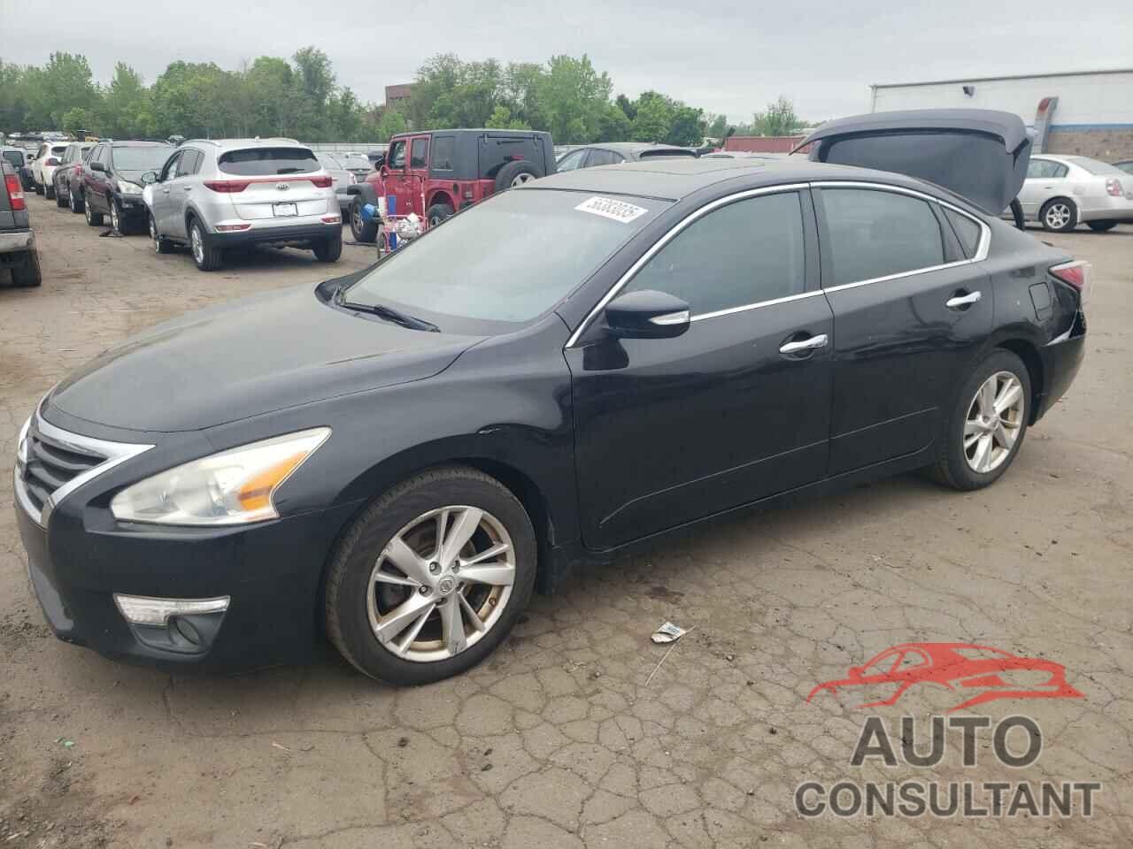 NISSAN ALTIMA 2015 - 1N4AL3AP0FN381049